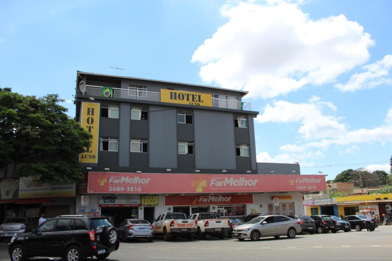 Hotel Lund Lagoa Santa  Εξωτερικό φωτογραφία