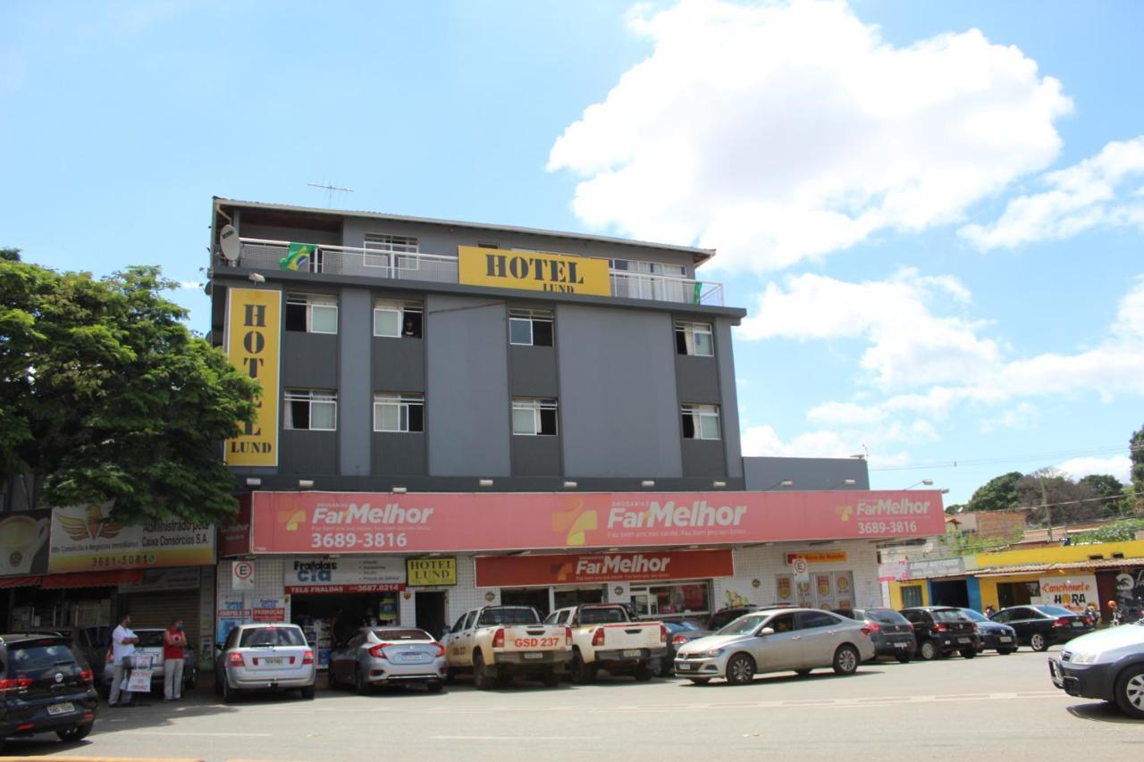 Hotel Lund Lagoa Santa  Εξωτερικό φωτογραφία